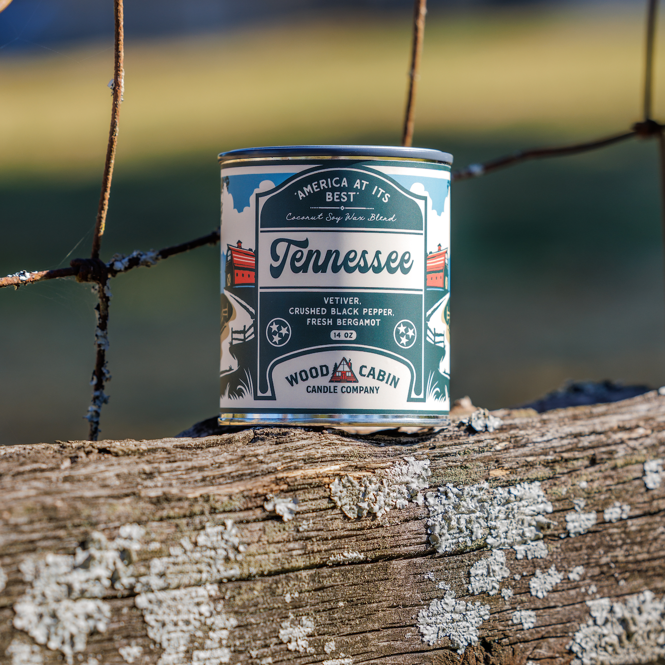 Tennessee **NEW RELEASE**
