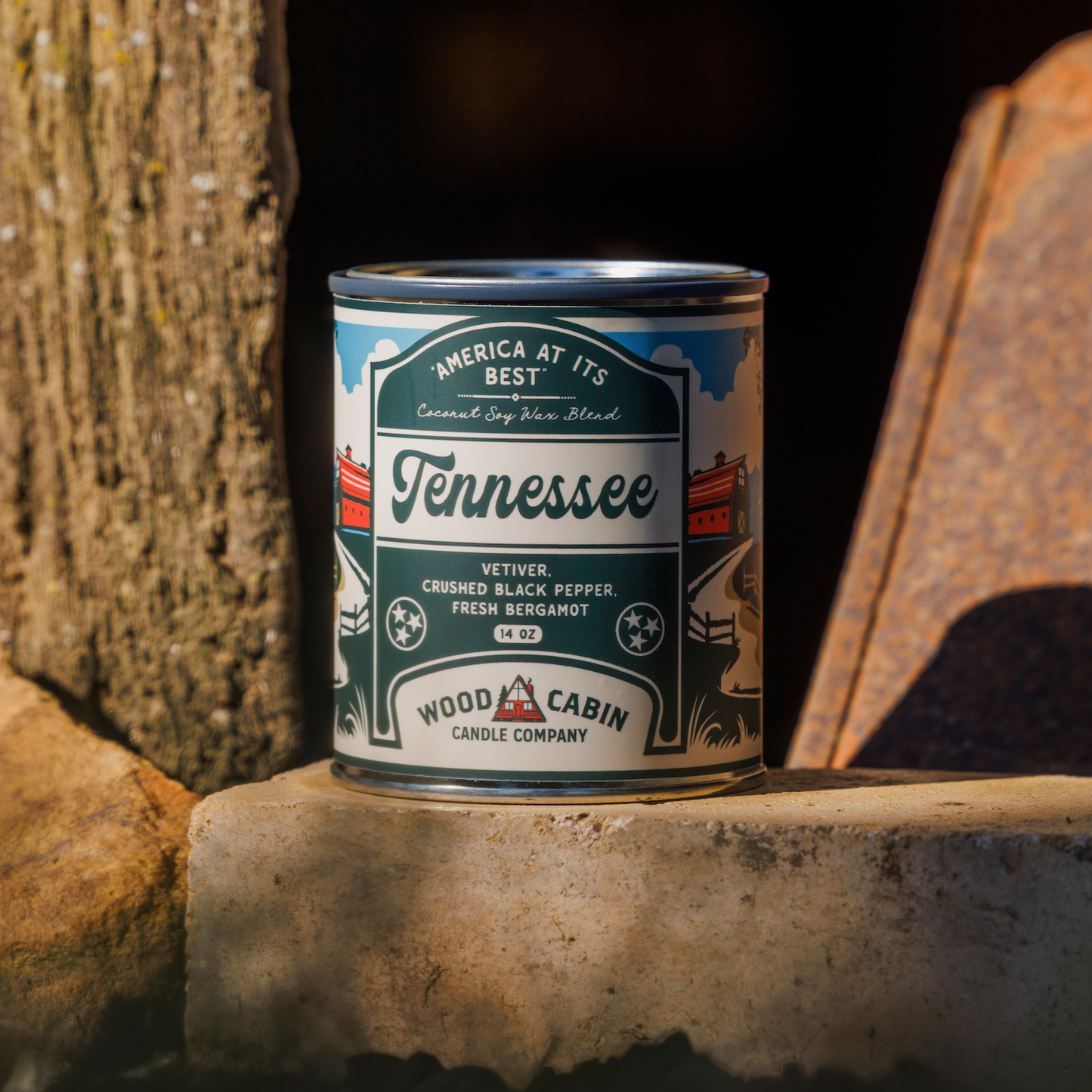Tennessee **NEW RELEASE**