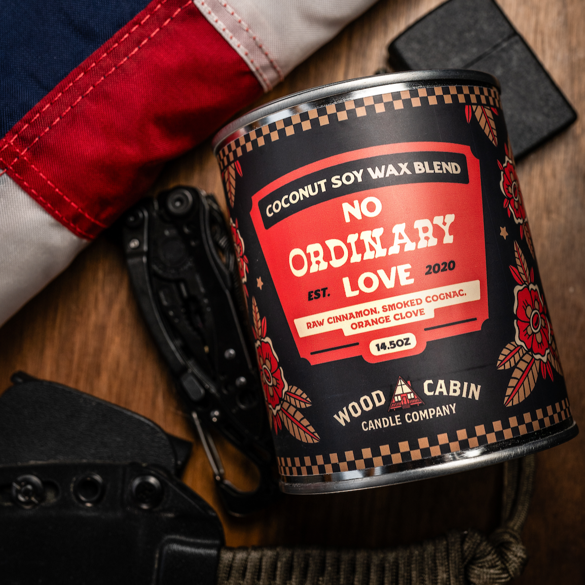 No Ordinary Love