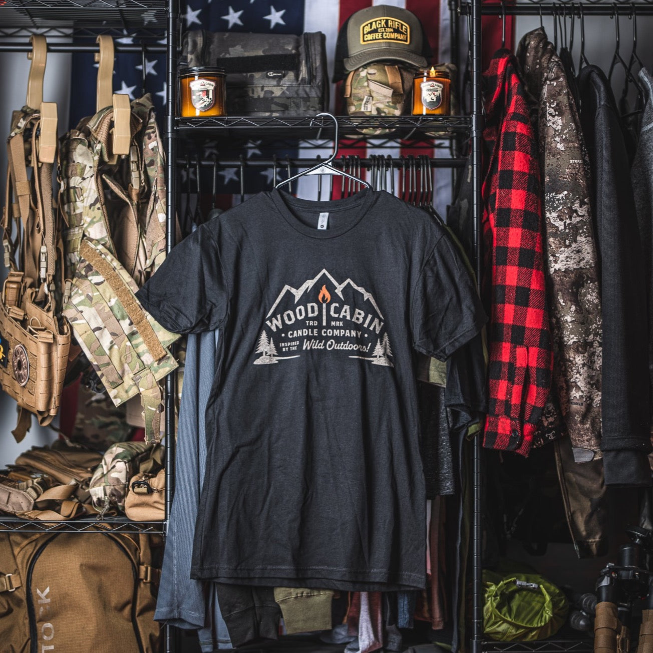 Wild Outdoors Shirt