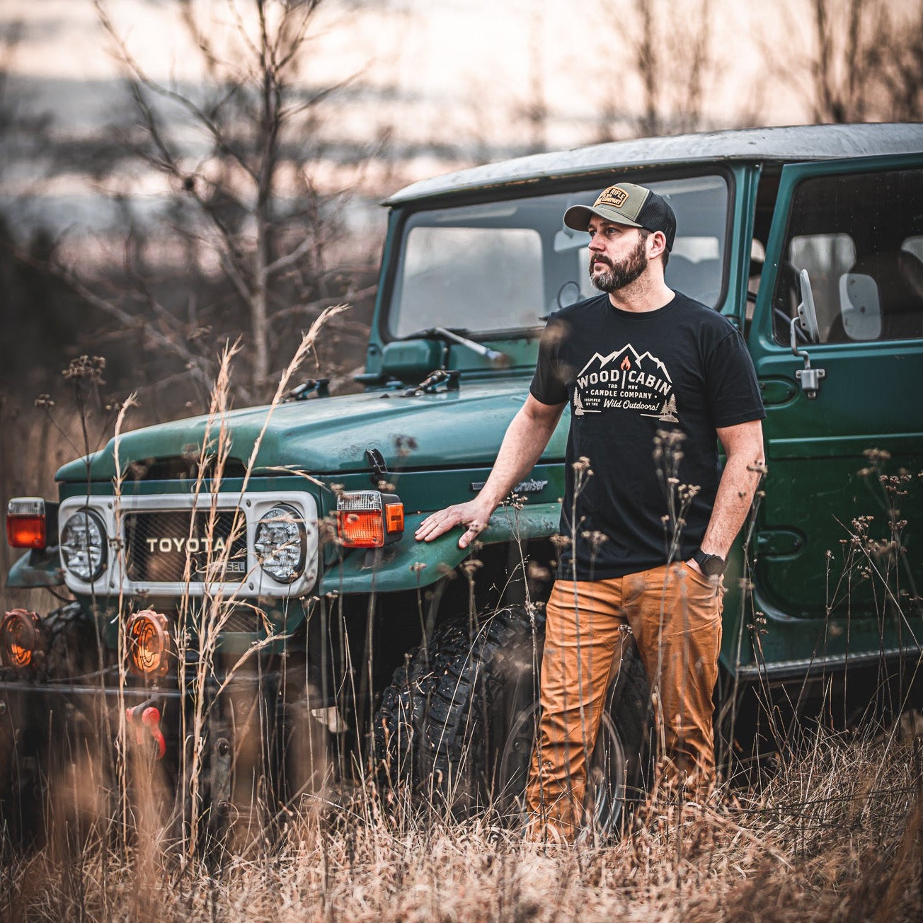 Wild Outdoors Shirt