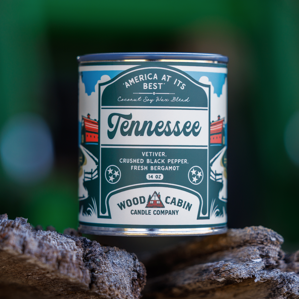 Tennessee **NEW RELEASE**