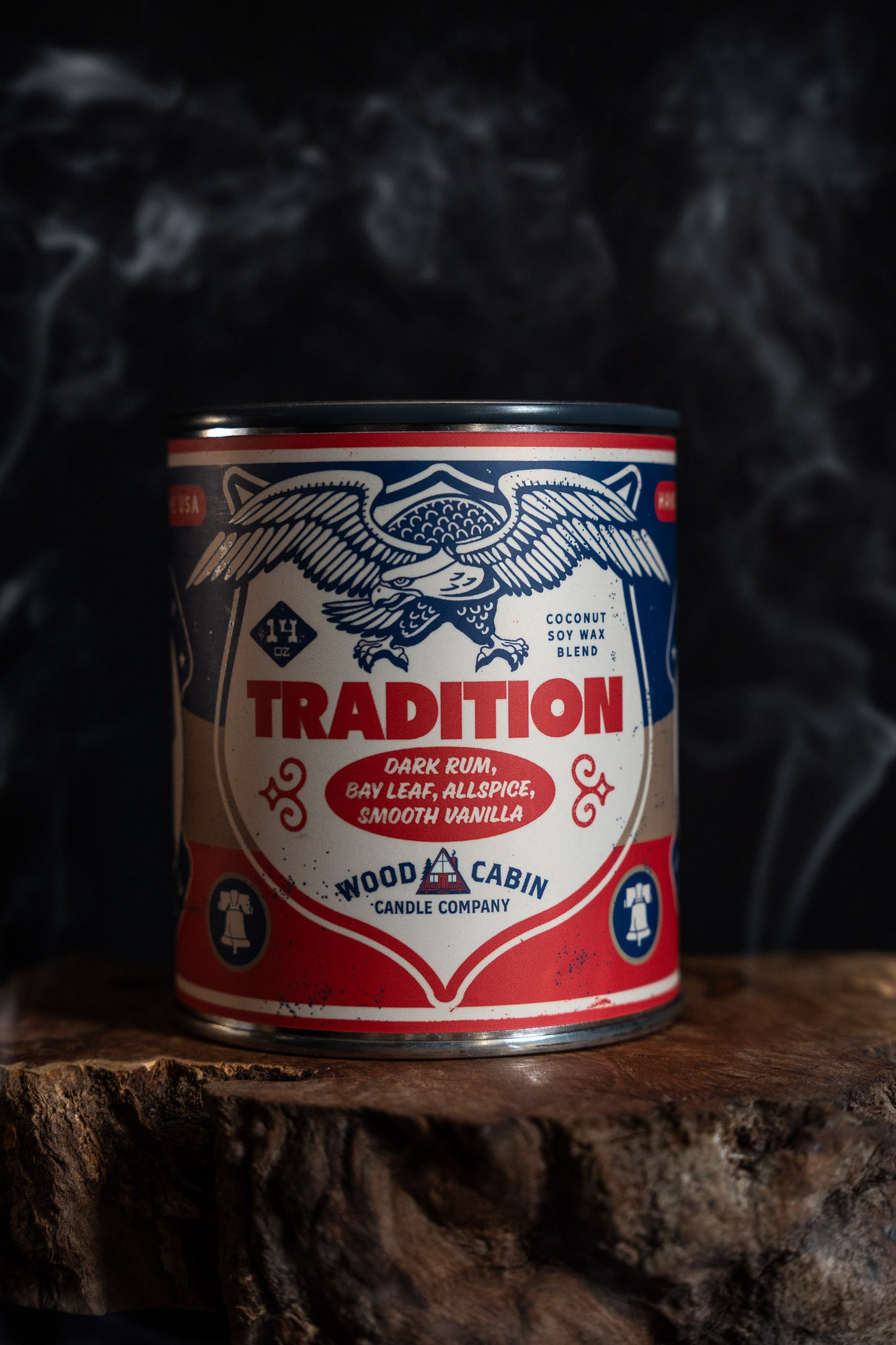 TRADITION Dark Rum Bay Leaf Allspice Vanilla