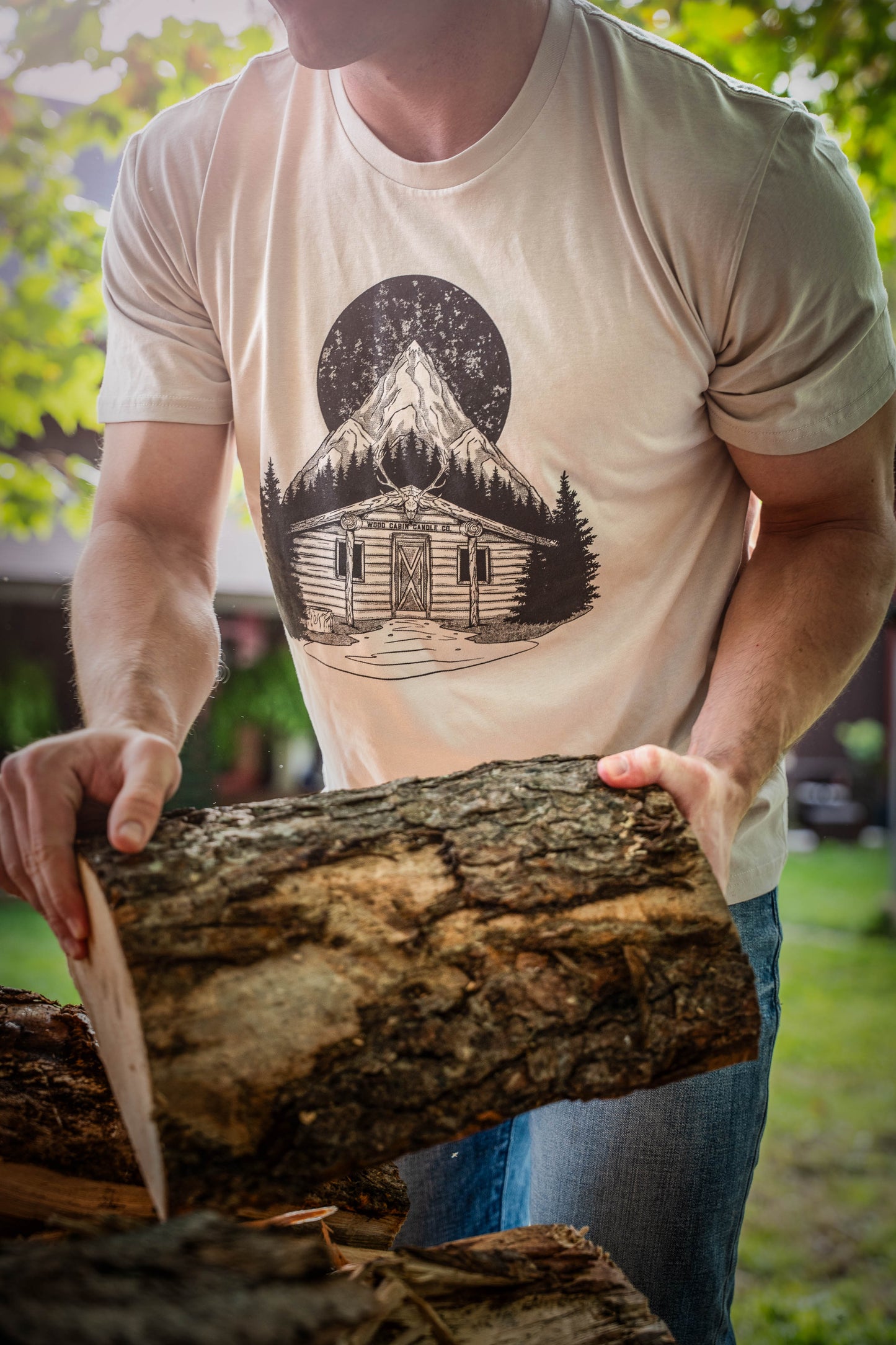 
                  
                    Moon Cabin Shirt
                  
                