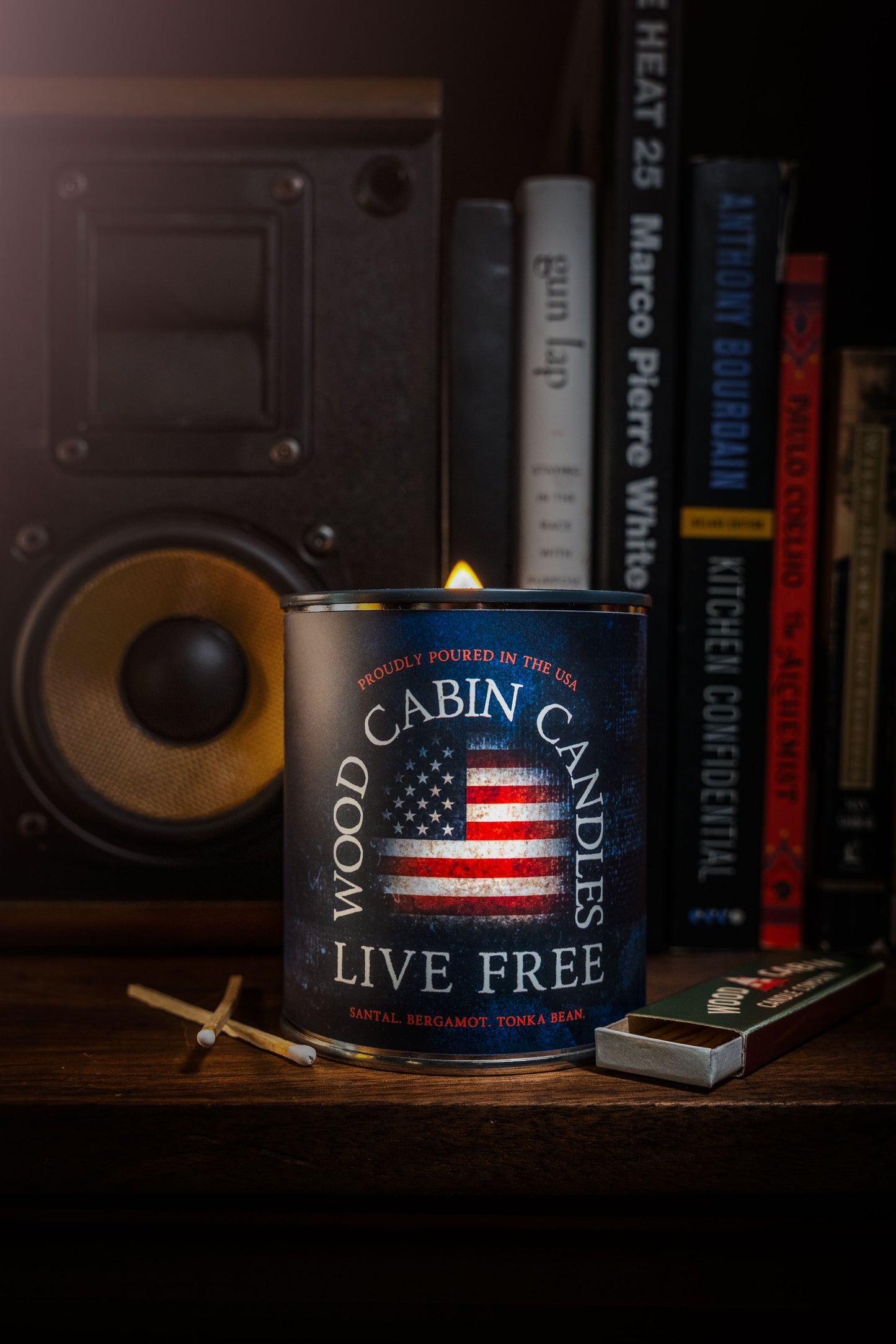 
                  
                    Live Free **NEWEST RELEASE**
                  
                